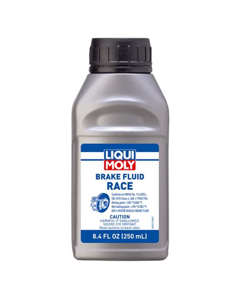 liqui moly race brake fluid.